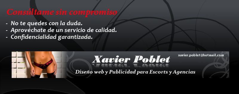 diseno-web-escort-xavier-poblet